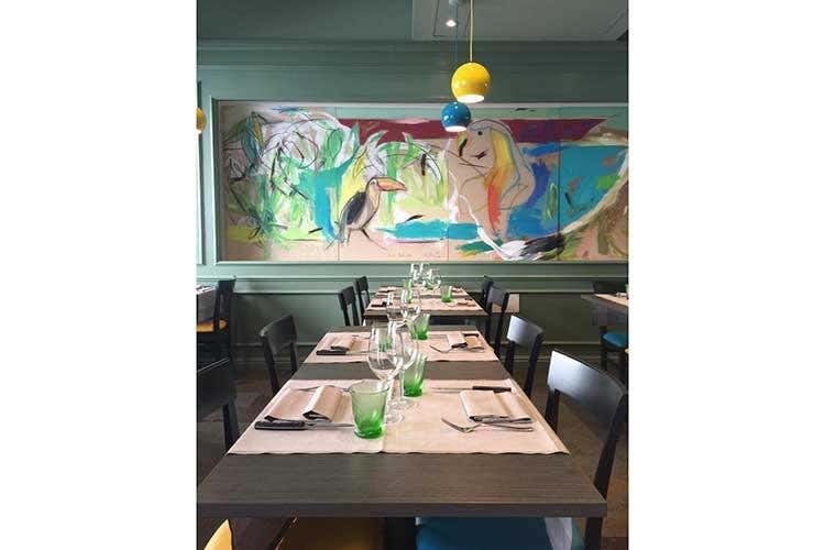 (Berimbau, la churrascaria milanese 
festeggia 10 anni con il “Sushi samba”)