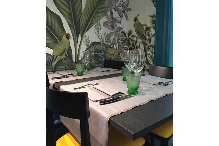 (Berimbau, la churrascaria milanese 
festeggia 10 anni con il “Sushi samba”)