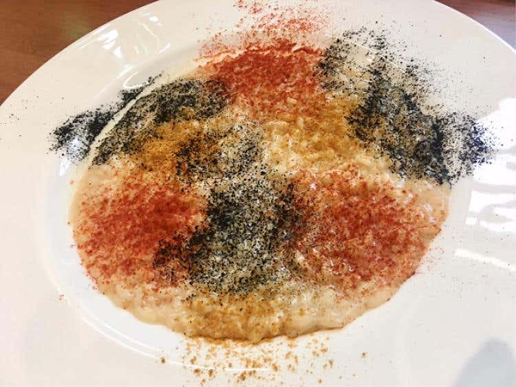 Risotto Exponenziale (Berlucchi crea una cuvèe per Jre 
5mila bottiglie ai ristoranti associati)