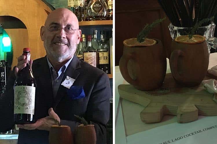 Giancarlo Bianchedi - Marenco Twist