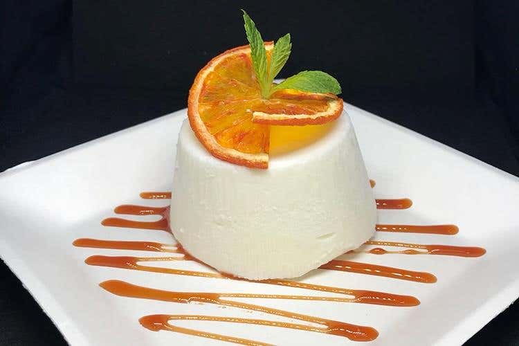 Semifreddo di yogurt agli agrumi (Big Air Food, da Francesco Babini 
«So cucinare tutto, datemi 4 ingredienti»)