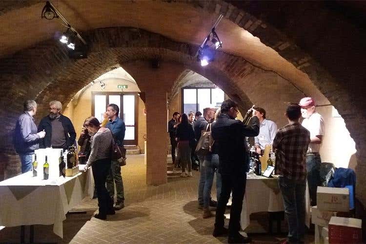 Bio per amore al Terroir Marche Festival 
Tra vini d'Oltralpe e tipicità a tavola