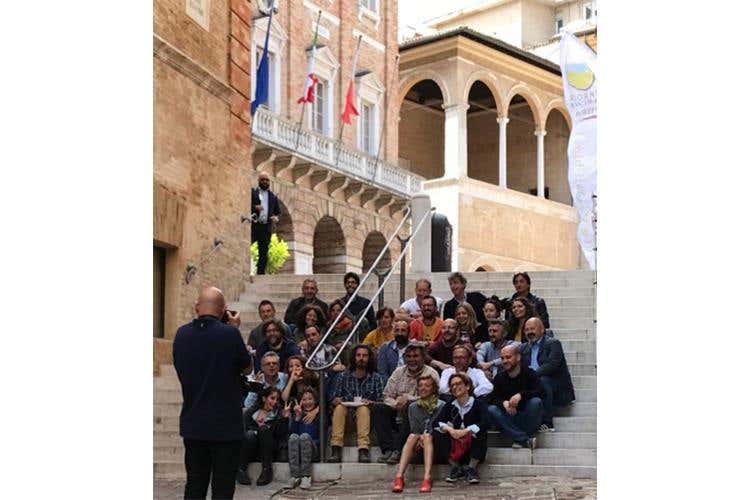 Bio per amore al Terroir Marche Festival 
Tra vini d'Oltralpe e tipicità a tavola