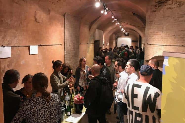 Bio per amore al Terroir Marche Festival 
Tra vini d'Oltralpe e tipicità a tavola