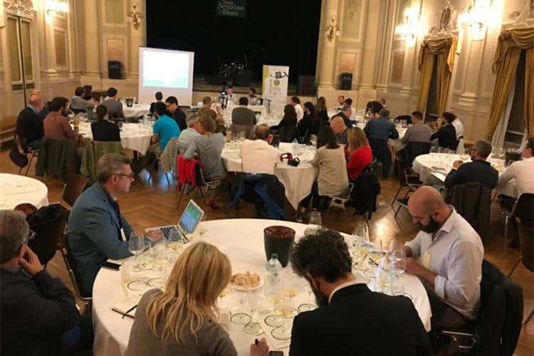 Bio per amore al Terroir Marche Festival 
Tra vini d'Oltralpe e tipicità a tavola