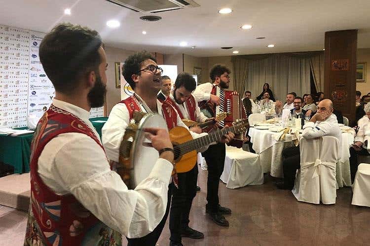 (Biodiversità e territorio prima di tutto 
al 35° Congresso dei Cuochi siciliani)