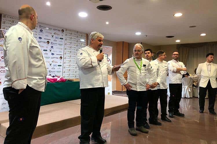 (Biodiversità e territorio prima di tutto 
al 35° Congresso dei Cuochi siciliani)