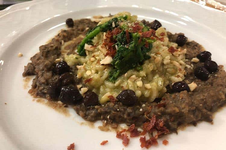 (Biodiversità e territorio prima di tutto 
al 35° Congresso dei Cuochi siciliani)