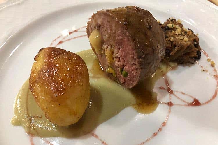 (Biodiversità e territorio prima di tutto 
al 35° Congresso dei Cuochi siciliani)