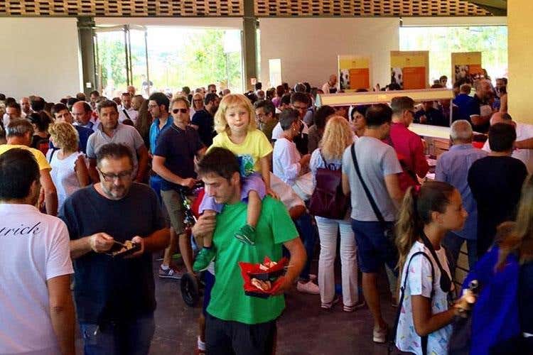 Biodiversità, razze e colture antiche 
Oltre 30mila presenze al Rural Festival