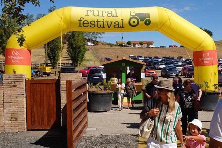 Biodiversità, razze e colture antiche 
Oltre 30mila presenze al Rural Festival