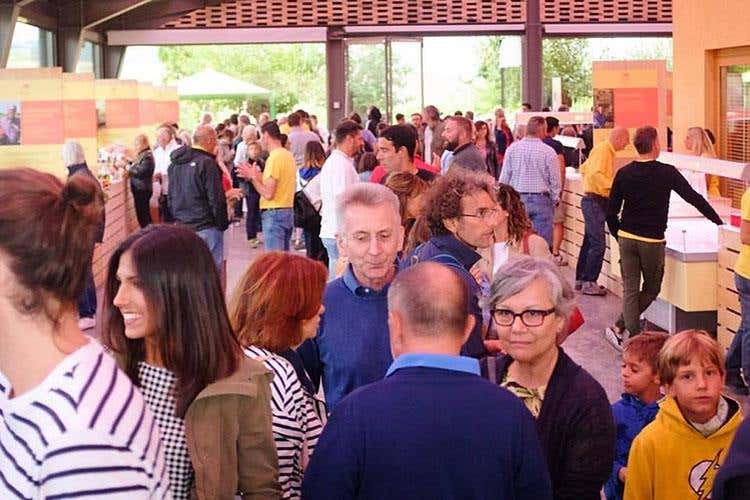 Biodiversità, razze e colture antiche 
Oltre 30mila presenze al Rural Festival