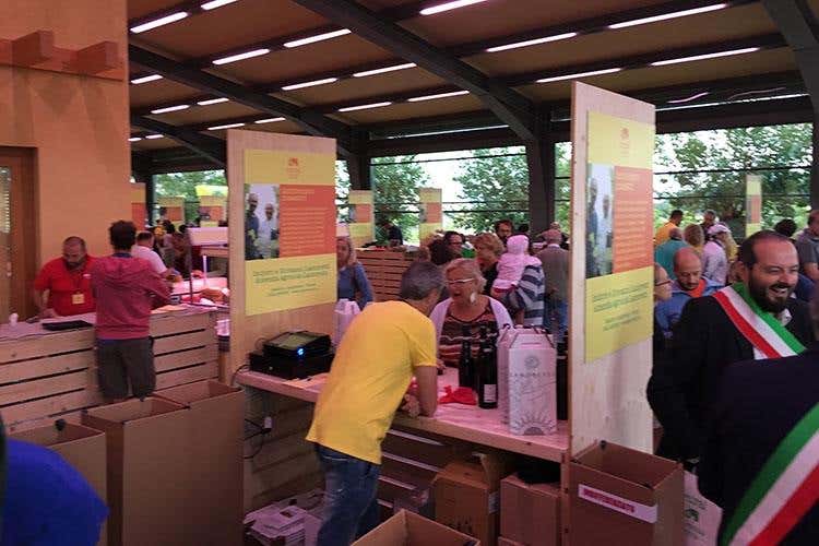 Biodiversità, razze e colture antiche 
Oltre 30mila presenze al Rural Festival