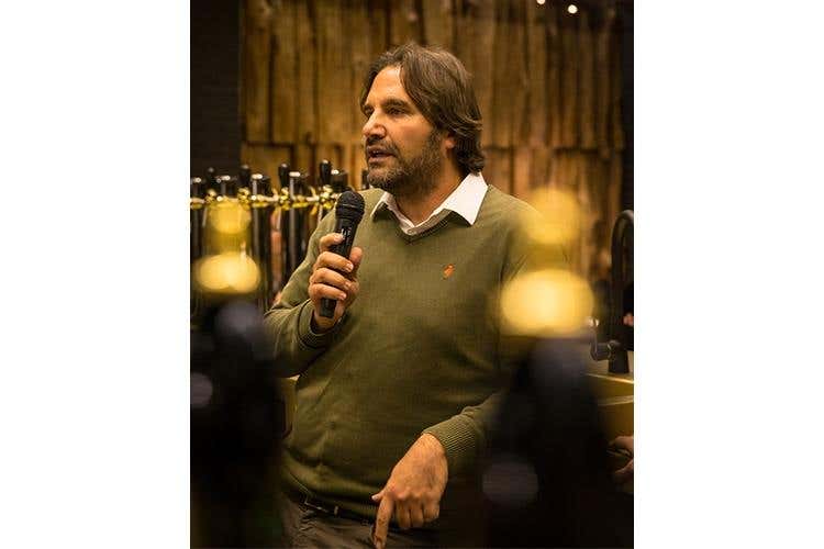 Birra del Borgo prende casa a Roma 
Abbinata ai piatti e ingrediente nei drink