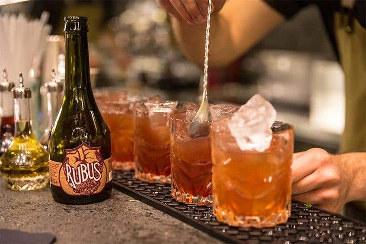 Birra del Borgo prende casa a Roma 
Abbinata ai piatti e ingrediente nei drink