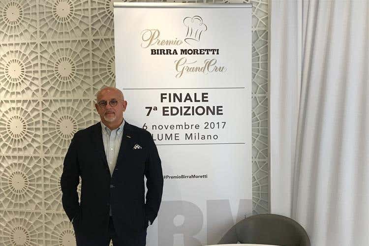 Claudio Sadler, presidente della giuria