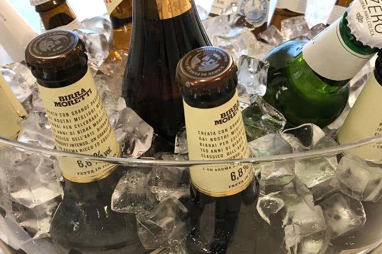 Birre Moretti