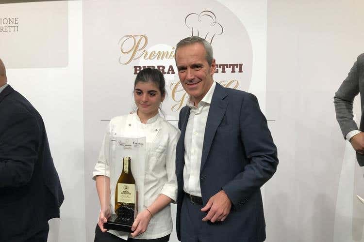 Solaika Marrocco e Alfredo Pratolongo