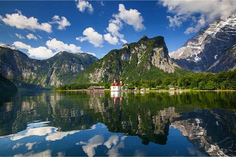 (Birrificio Wieninger a Teisendorf 
Un progetto ecosostenibile)