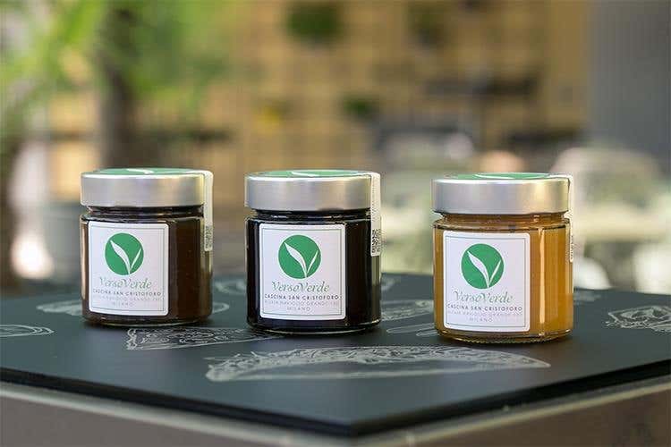 Bistrot, market e foresteria... green 
VersoVerde, un'oasi naturale a Milano