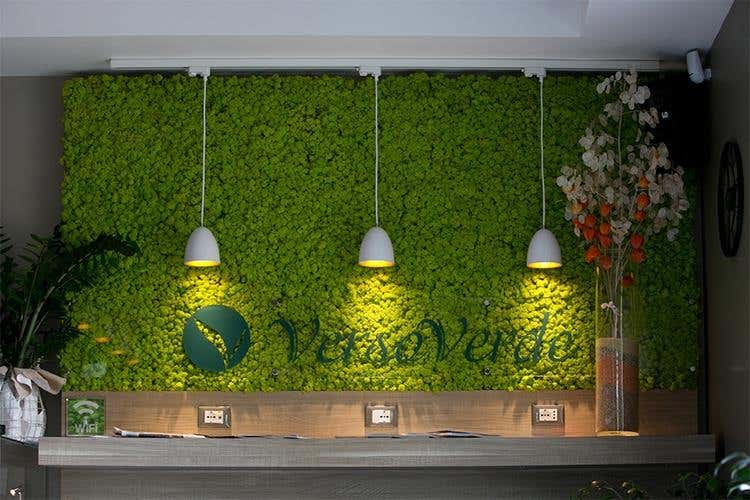 Bistrot, market e foresteria... green 
VersoVerde, un'oasi naturale a Milano