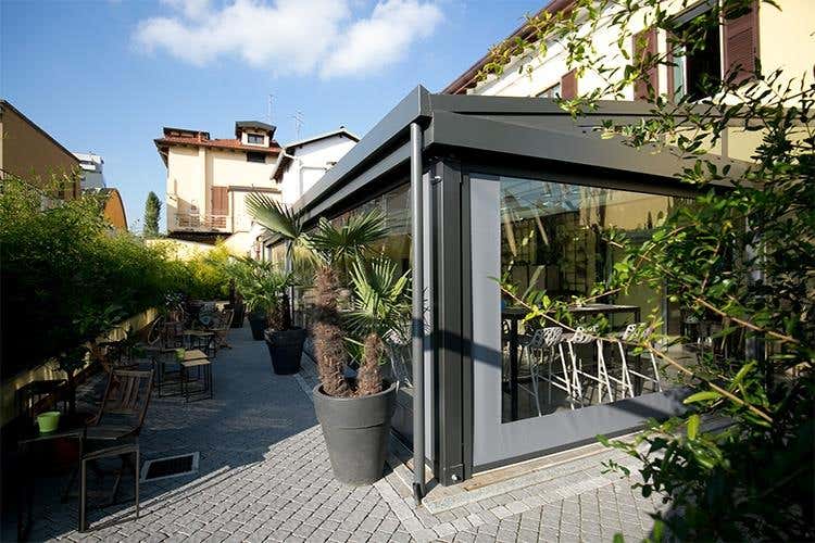Bistrot, market e foresteria... green 
VersoVerde, un'oasi naturale a Milano