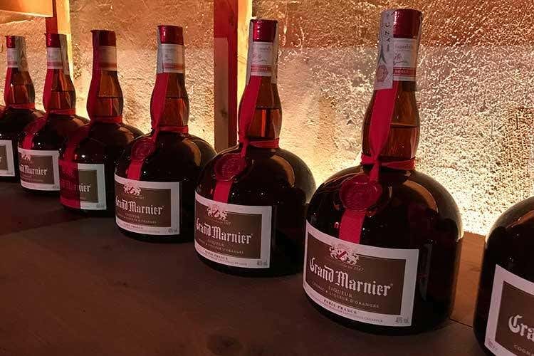 Blend di Cognac e arance amare L'intuizione geniale di Grand Marnier