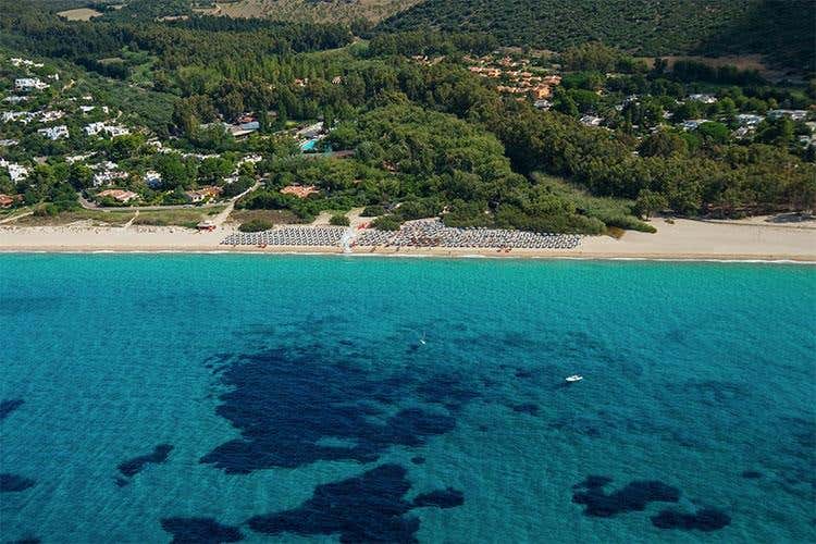 (BluSerena acquista tre villaggi resort 
Primo gruppo italiano per “vacanza mare”)