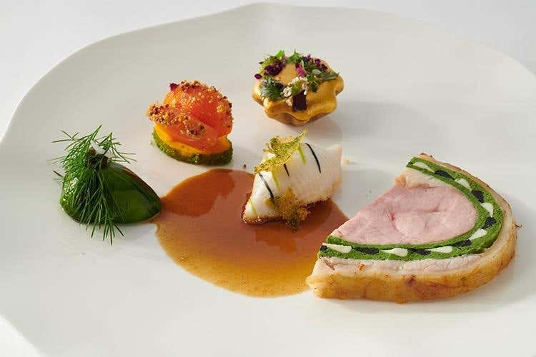 Il carré - Martino Ruggieri (Bocuse d'Or 2019, trionfa la Danimarca 
Ruggieri: «Ora mi riprendo la mia vita»)