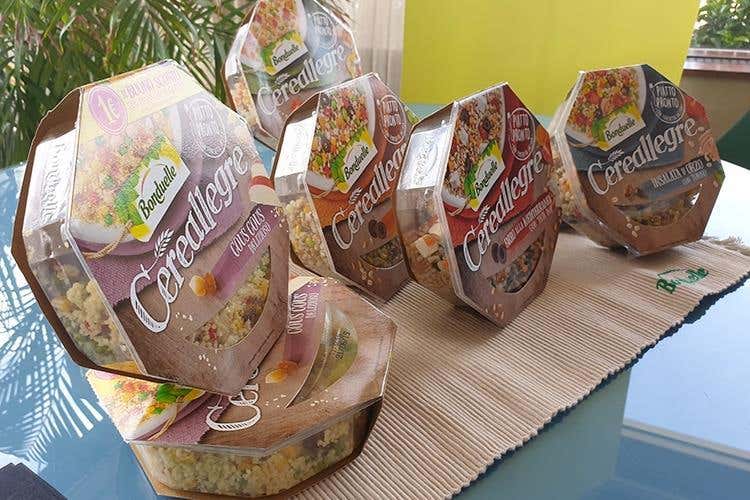 Le Cereallegre (Pausa pranzo con Bonduelle 
Un'occasione per ritrovare sé stessi)
