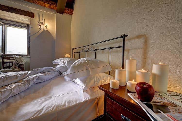 (Borgotufi, oasi d'ospitalità molisana )