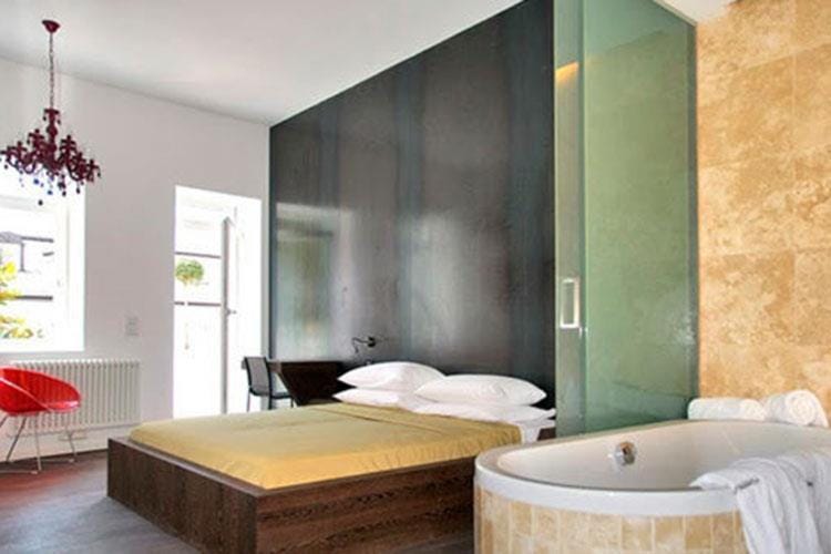(Boutique&Design Hotel ImperialArt 
Relax nel cuore di Merano)