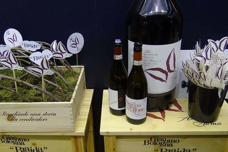 Braida e le espressioni del Monferrato