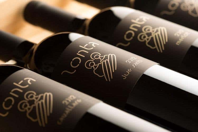 (Breganze, la prima Doc vicentina 
Torcolato e Vespaiolo, i simboli)