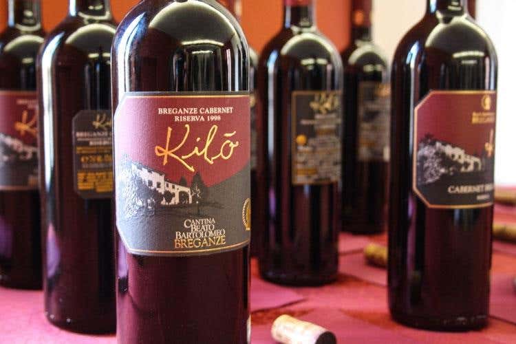 (Breganze, la prima Doc vicentina 
Torcolato e Vespaiolo, i simboli)