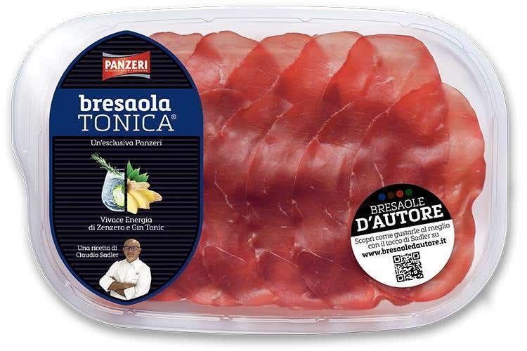 (Bresaole d’autore Panzeri 
Quattro ricette firmate Sadler)