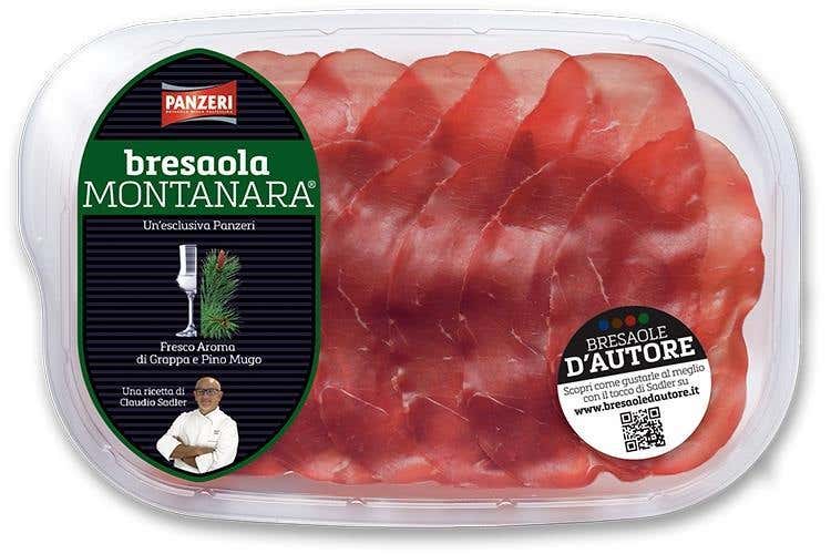 (Bresaole d’autore Panzeri 
Quattro ricette firmate Sadler)