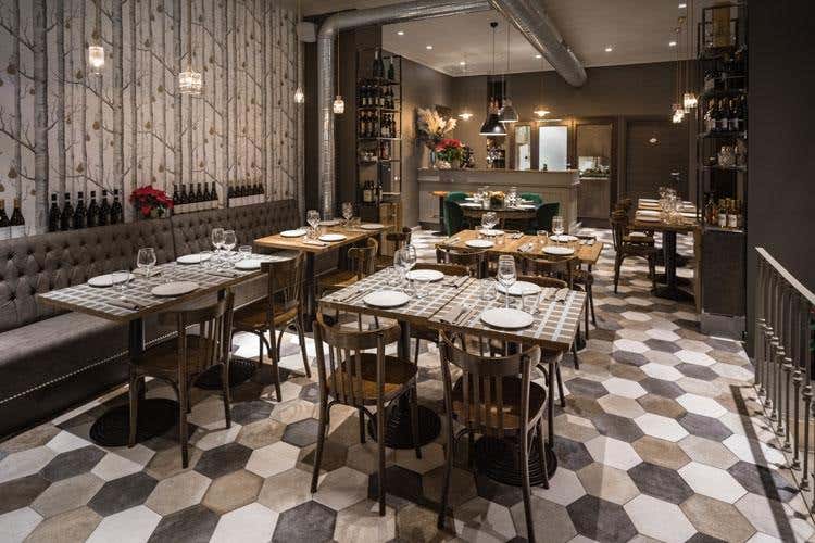 (Buon cibo e relax dal pranzo al dopocena 
Il 19.26 è un angolo milanese da godersi)