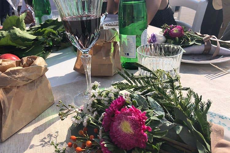 (Buon compleanno a L'Albereta 
Il sogno di Carmen Moretti dopo 25 anni)