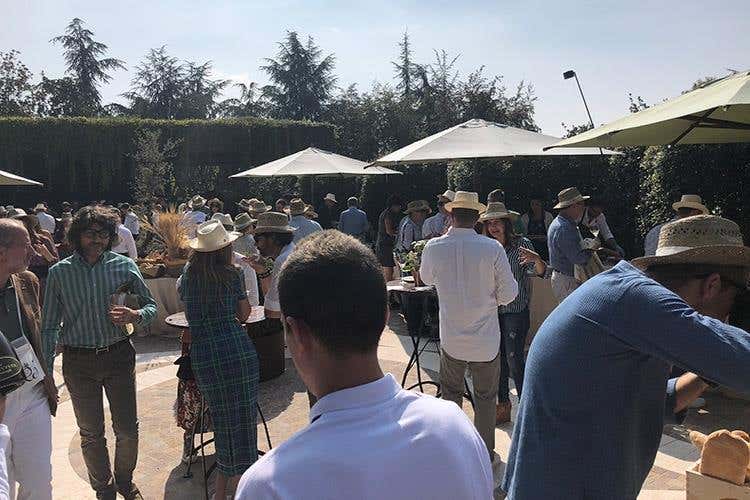 (Buon compleanno a L'Albereta 
Il sogno di Carmen Moretti dopo 25 anni)