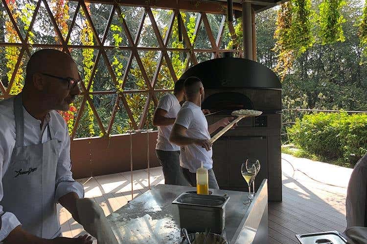 (Buon compleanno a L'Albereta 
Il sogno di Carmen Moretti dopo 25 anni)