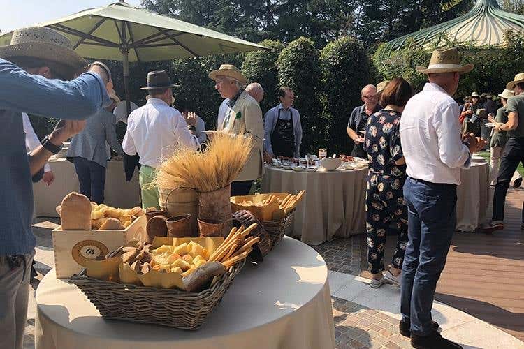 (Buon compleanno a L'Albereta 
Il sogno di Carmen Moretti dopo 25 anni)