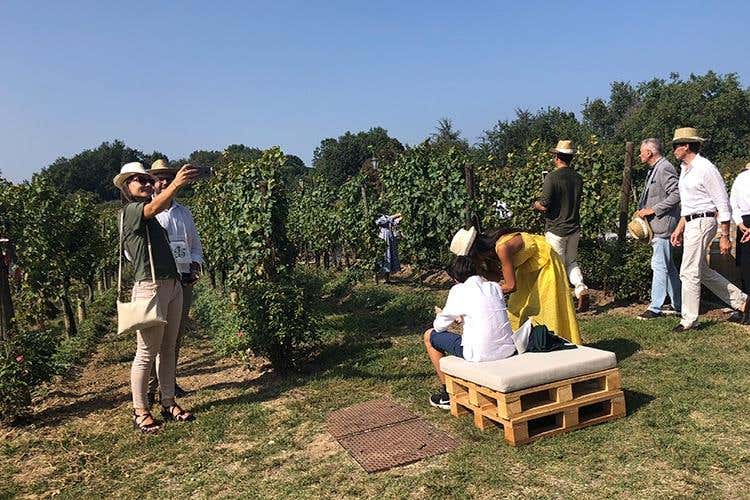 (Buon compleanno a L'Albereta 
Il sogno di Carmen Moretti dopo 25 anni)