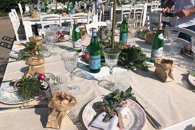 (Buon compleanno a L'Albereta 
Il sogno di Carmen Moretti dopo 25 anni)