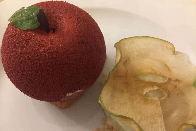 (Buongustai bergamaschi
Cena trentina al One Love Restaurant)