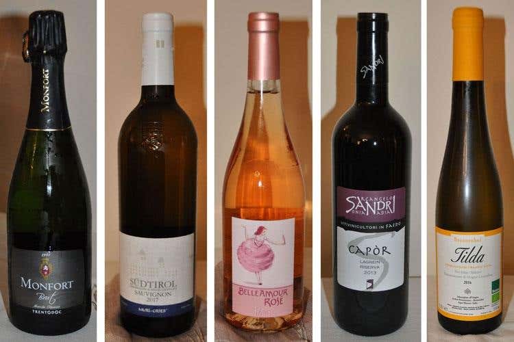 (Buongustai bergamaschi
Cena trentina al One Love Restaurant)