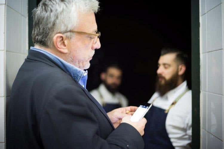 Davide Scabin e i Costardi Bros