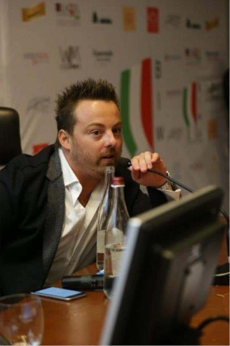 Luca Gardini