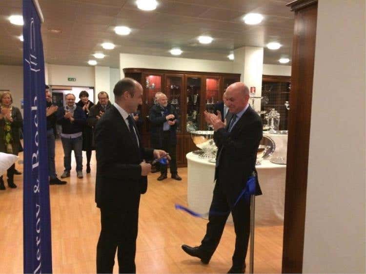 Nicolas Luc Villeroy e Antonio Bertoli