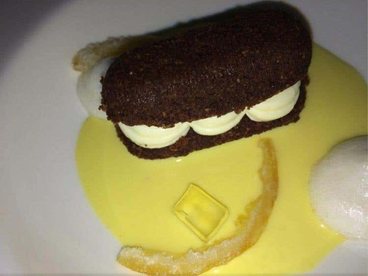 Tea Fernetich - Flirt di cioccolato bianco e limone